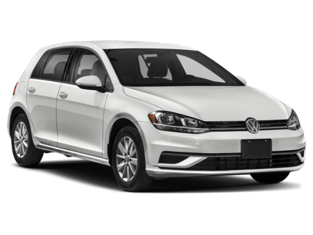 2018 Volkswagen Golf TSI S 4 Door