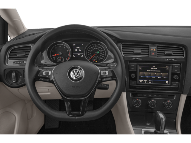2018 Volkswagen Golf TSI S 4 Door