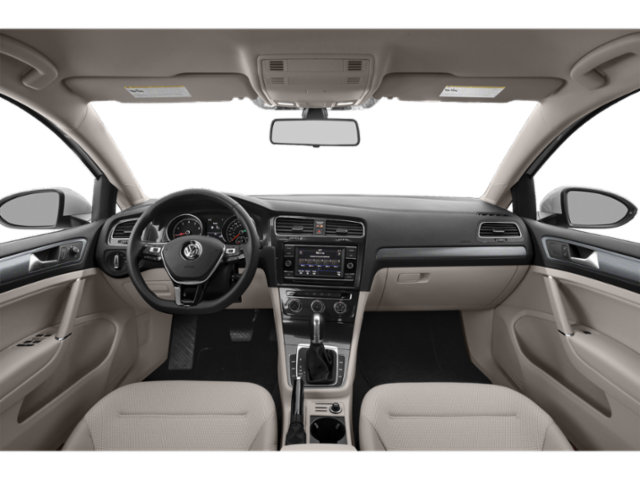 2018 Volkswagen Golf TSI S 4 Door