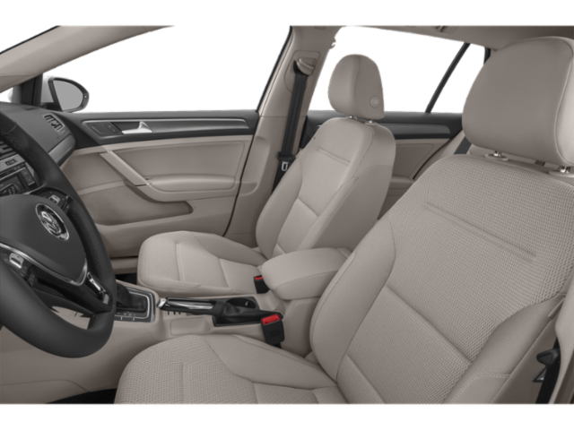 2018 Volkswagen Golf TSI S 4 Door