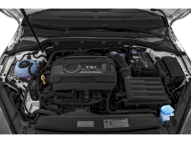 2018 Volkswagen Golf TSI S 4 Door