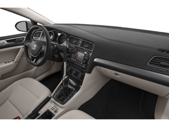 2018 Volkswagen Golf TSI S 4 Door