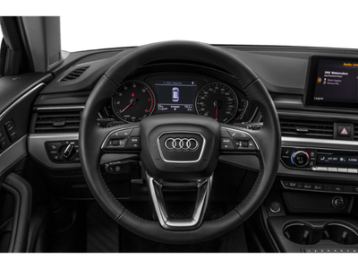 2019 Audi A4 allroad 2.0T Premium Plus quattro