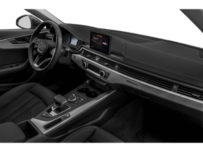 2019 Audi A4 allroad 2.0T Premium Plus quattro