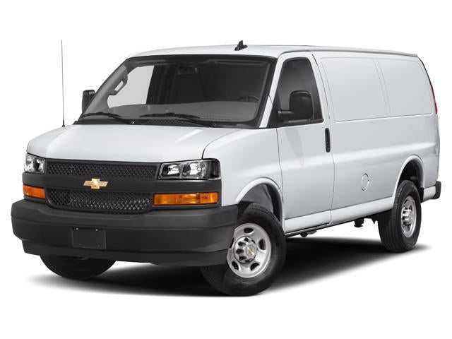 2026 Chevrolet Express Cargo Van 