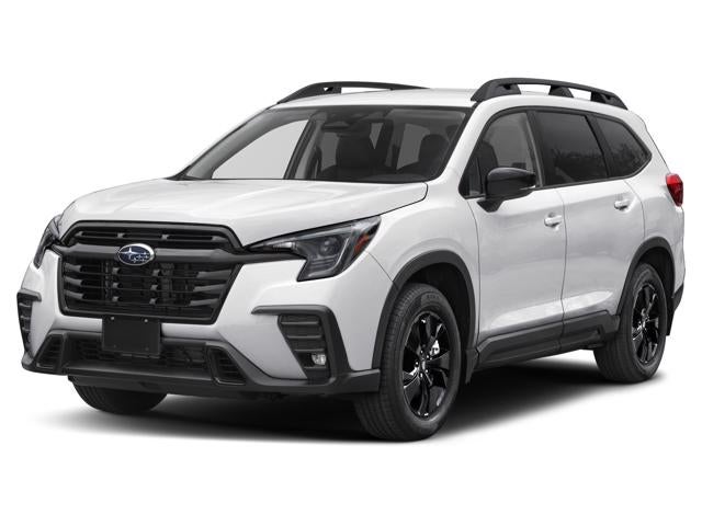 2026 Subaru Ascent 