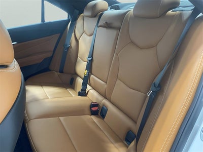 2025 Cadillac CT4 Premium Luxury