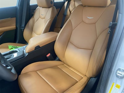 2025 Cadillac CT4 Premium Luxury