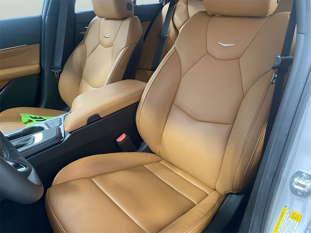 2025 Cadillac CT4 Premium Luxury