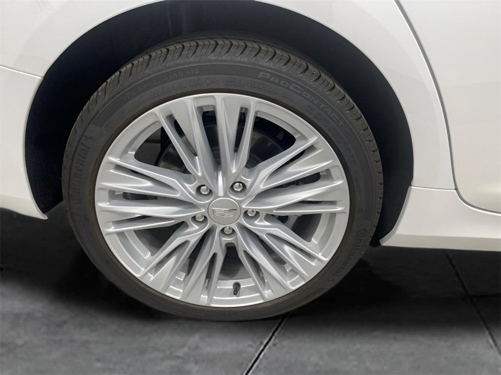 2025 Cadillac CT4 Premium Luxury