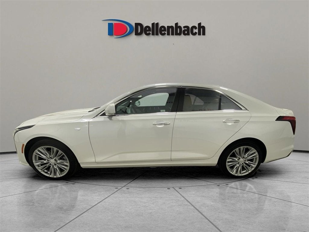 2025 Cadillac CT4 Premium Luxury