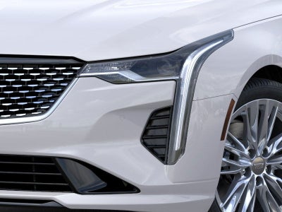 2025 Cadillac CT4 Premium Luxury