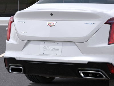 2025 Cadillac CT4 Premium Luxury