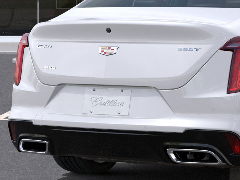 2025 Cadillac CT4 Premium Luxury