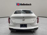 2025 Cadillac CT4 Premium Luxury