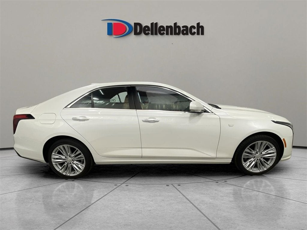 2025 Cadillac CT4 Premium Luxury