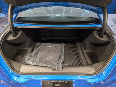 2026 Cadillac CT4-V V-Series