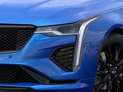 2026 Cadillac CT4-V V-Series