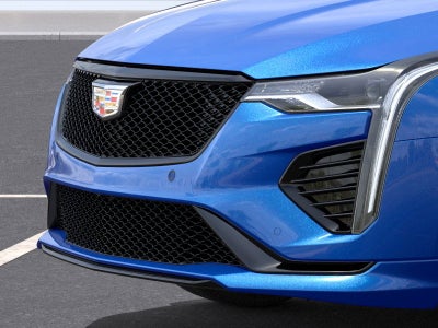 2026 Cadillac CT4-V V-Series