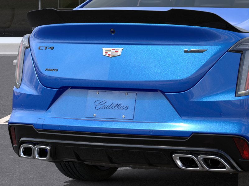 2026 Cadillac CT4-V V-Series