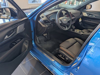 2026 Cadillac CT4-V V-Series