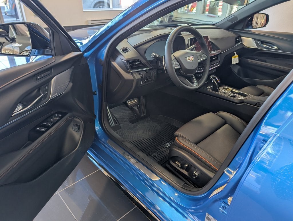 2026 Cadillac CT4-V V-Series