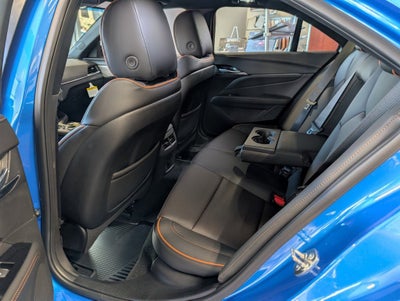 2026 Cadillac CT4-V V-Series