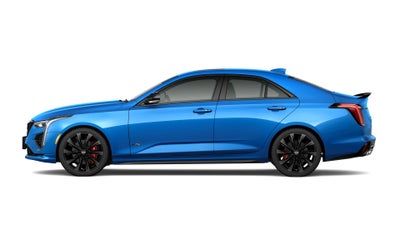 2026 Cadillac CT4-V V-Series