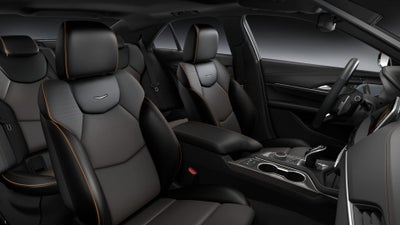 2026 Cadillac CT4-V V-Series