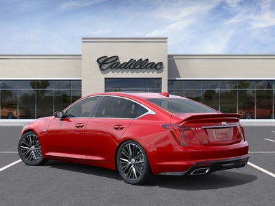 2026 Cadillac CT5 Premium Luxury
