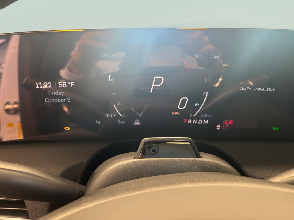 2026 Cadillac CT5 Sport