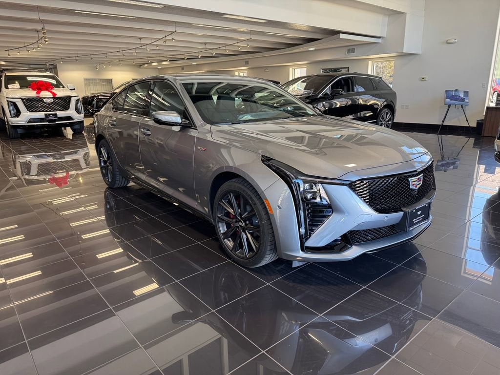 2026 Cadillac CT5-V V-Series