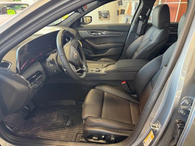 2026 Cadillac CT5-V V-Series