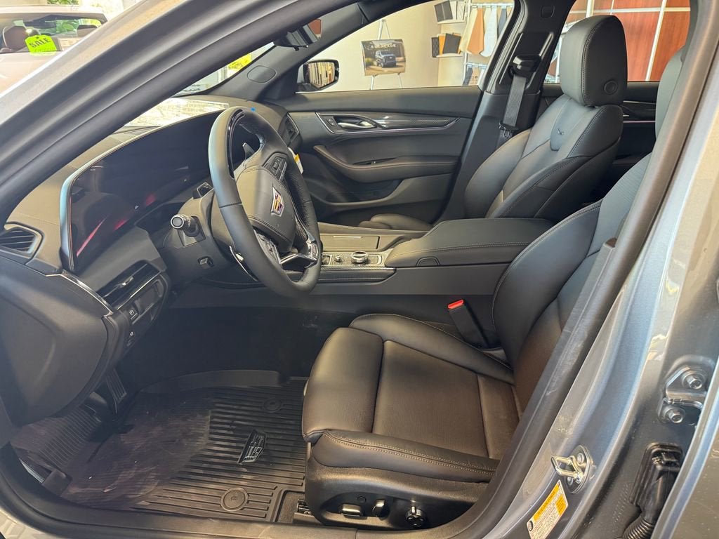 2026 Cadillac CT5-V V-Series