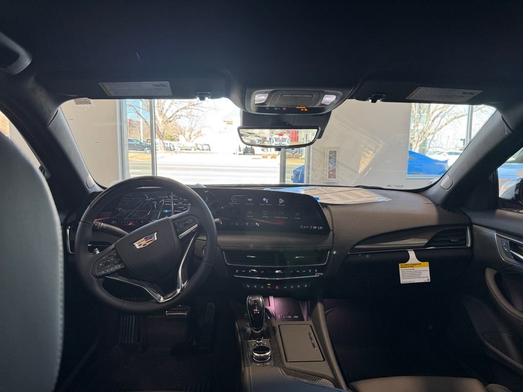 2026 Cadillac CT5-V V-Series