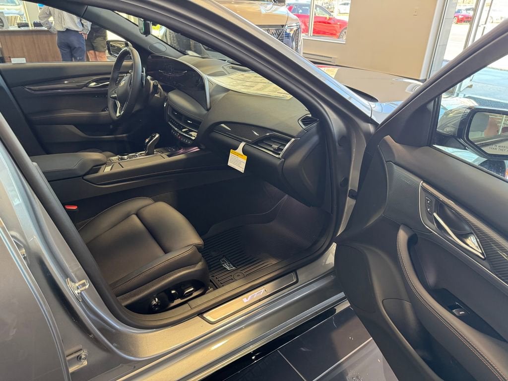 2026 Cadillac CT5-V V-Series