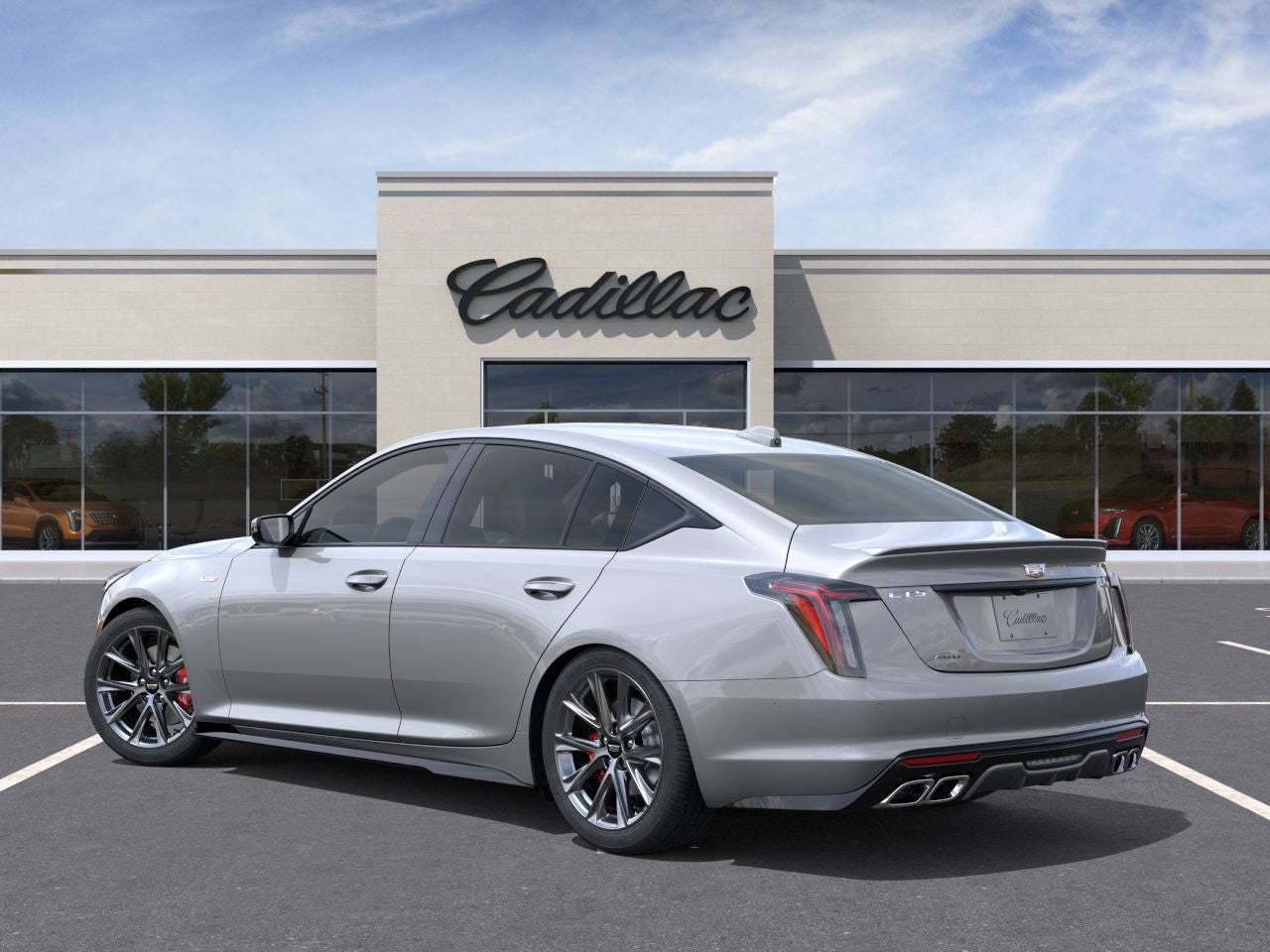 2026 Cadillac CT5-V V-Series