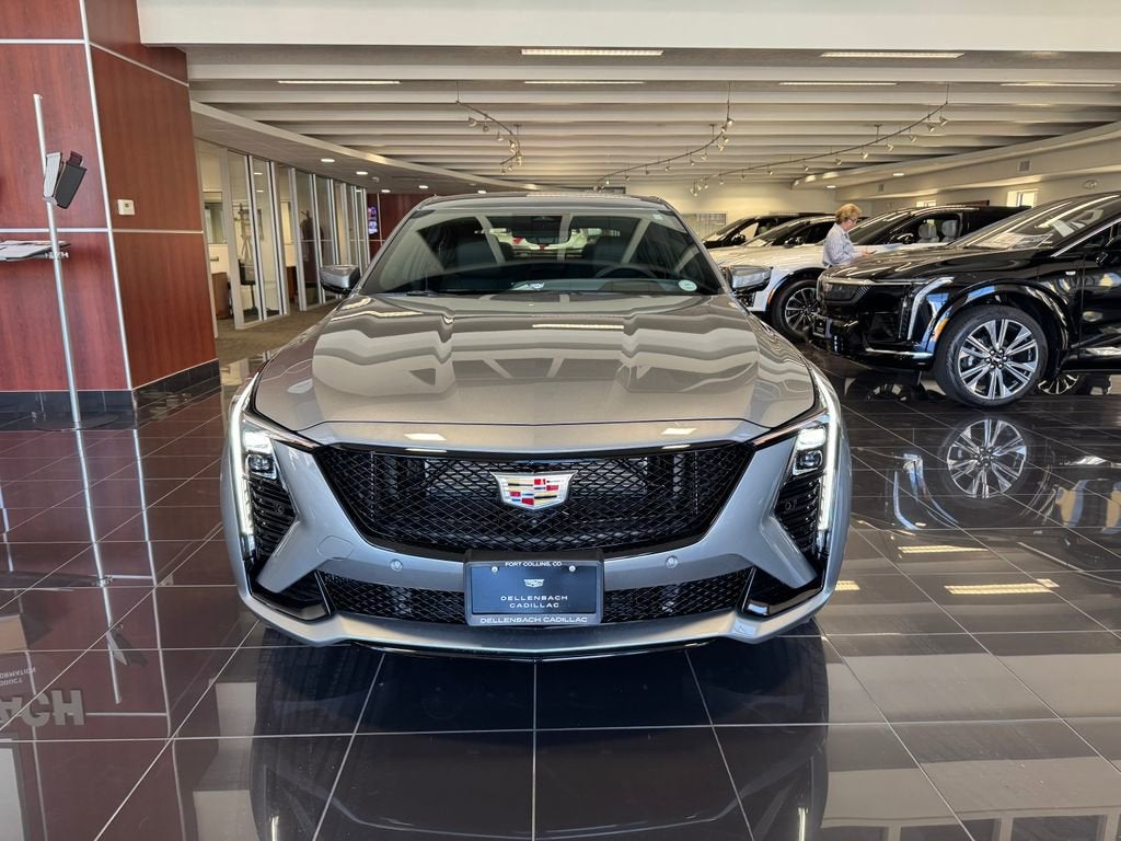 2026 Cadillac CT5-V V-Series