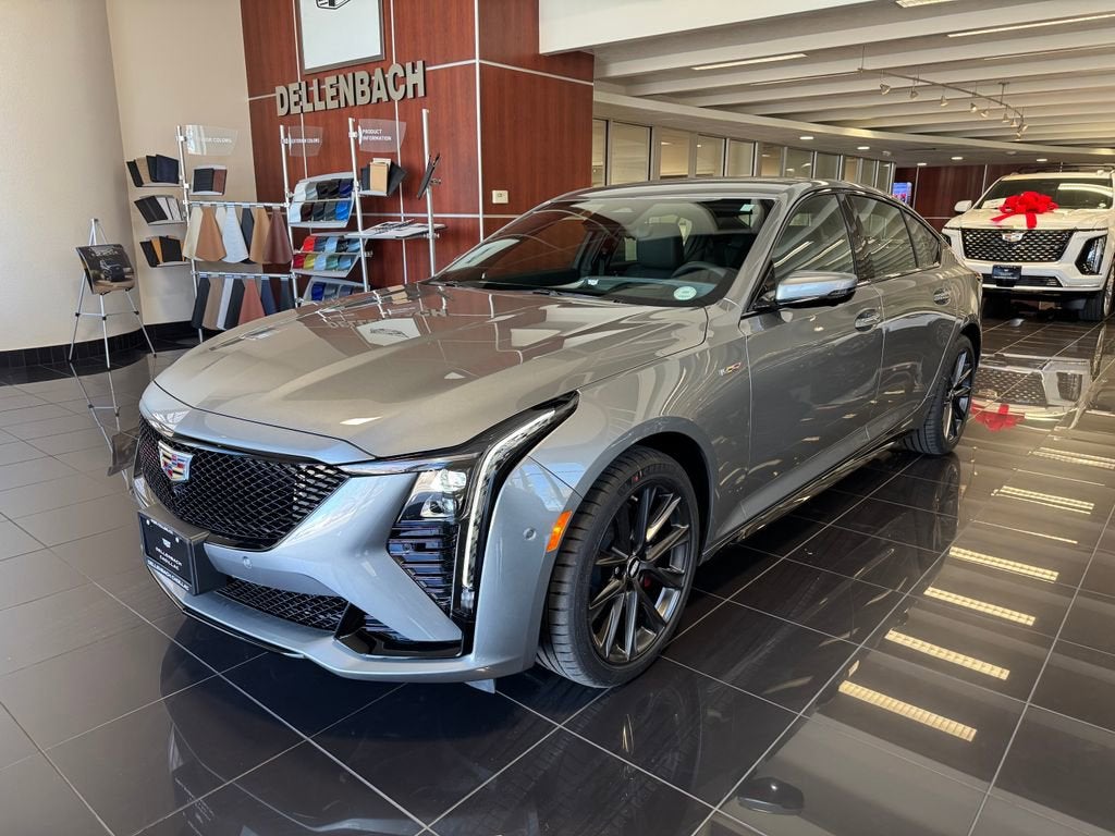 2026 Cadillac CT5-V V-Series