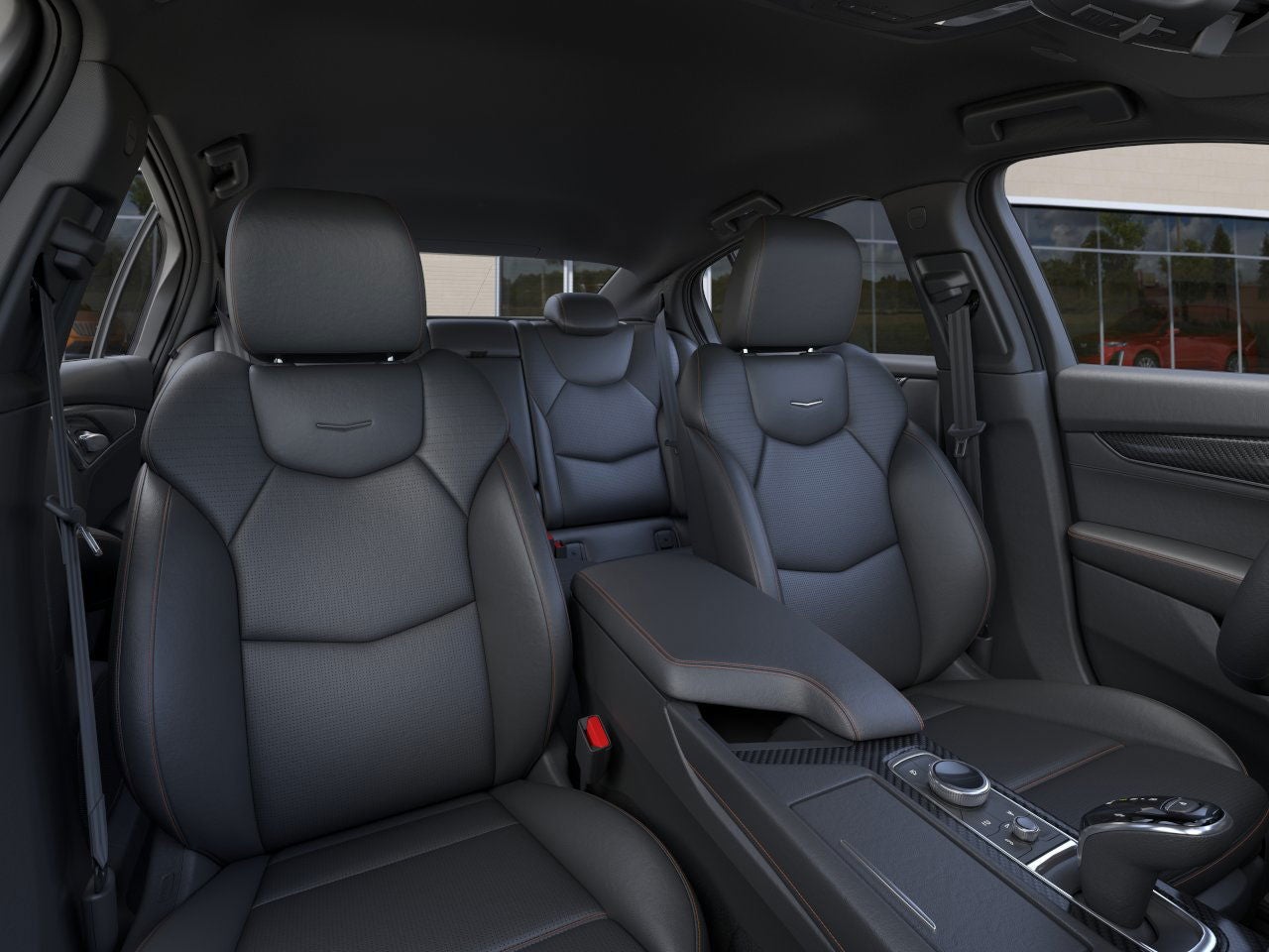 2026 Cadillac CT5-V V-Series