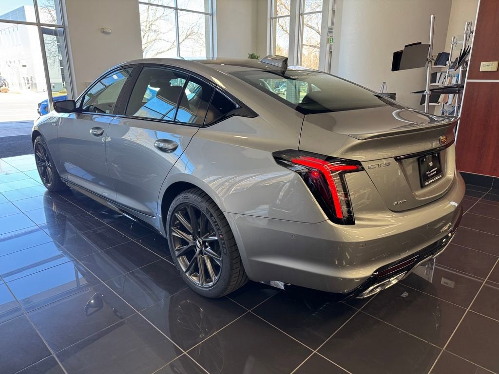 2026 Cadillac CT5-V V-Series