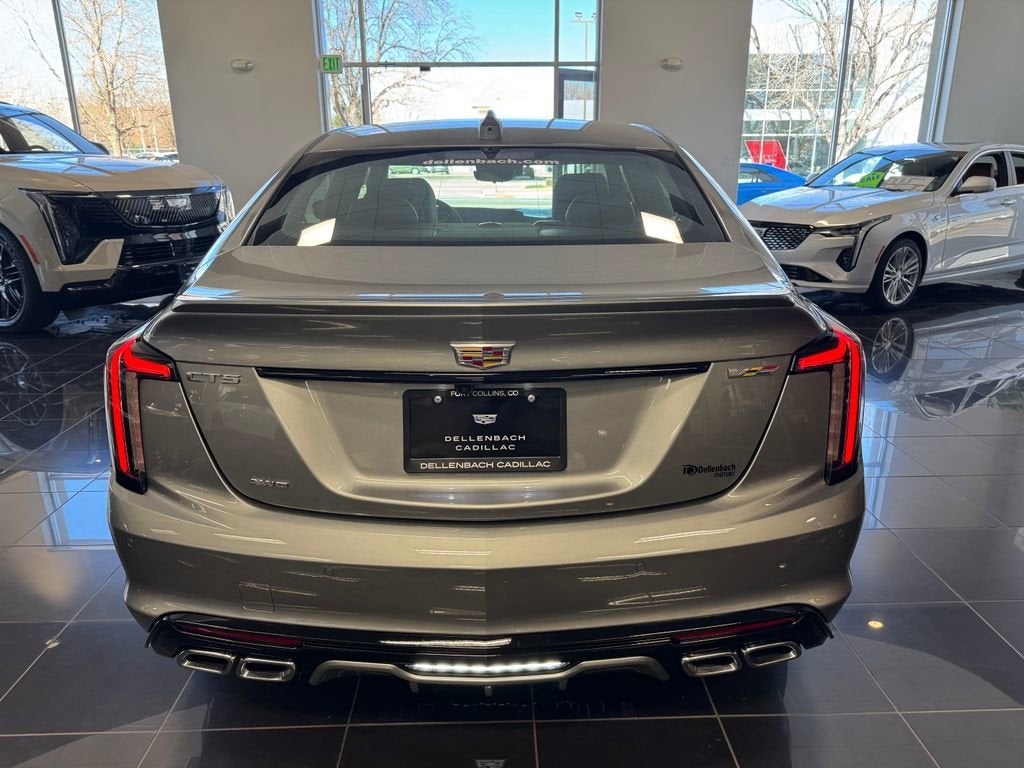 2026 Cadillac CT5-V V-Series