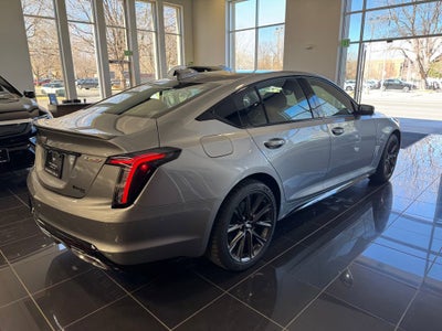 2026 Cadillac CT5-V V-Series