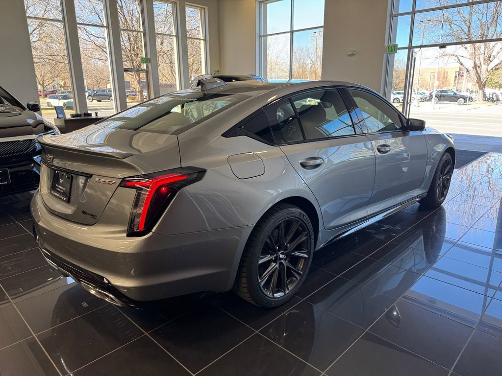 2026 Cadillac CT5-V V-Series