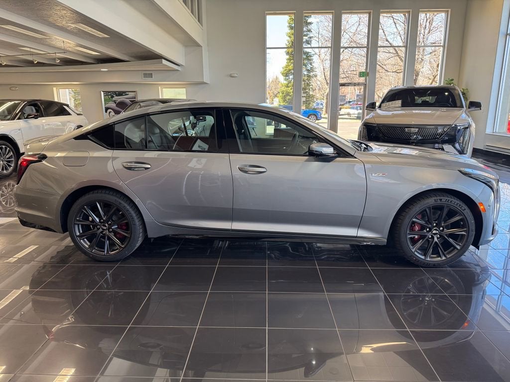 2026 Cadillac CT5-V V-Series