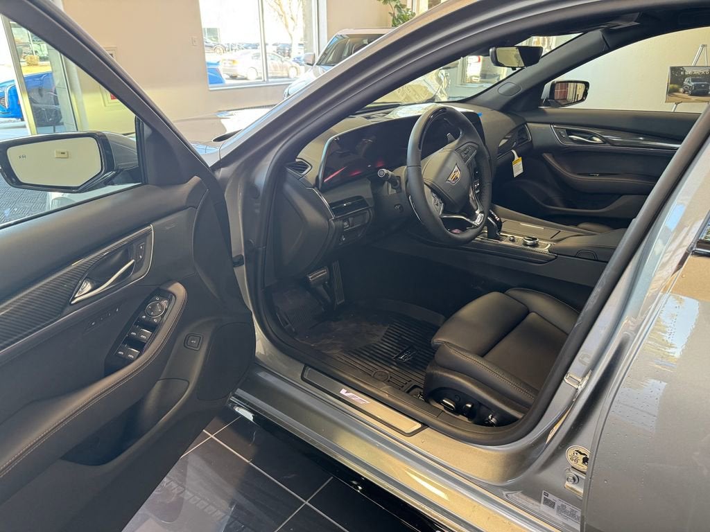 2026 Cadillac CT5-V V-Series