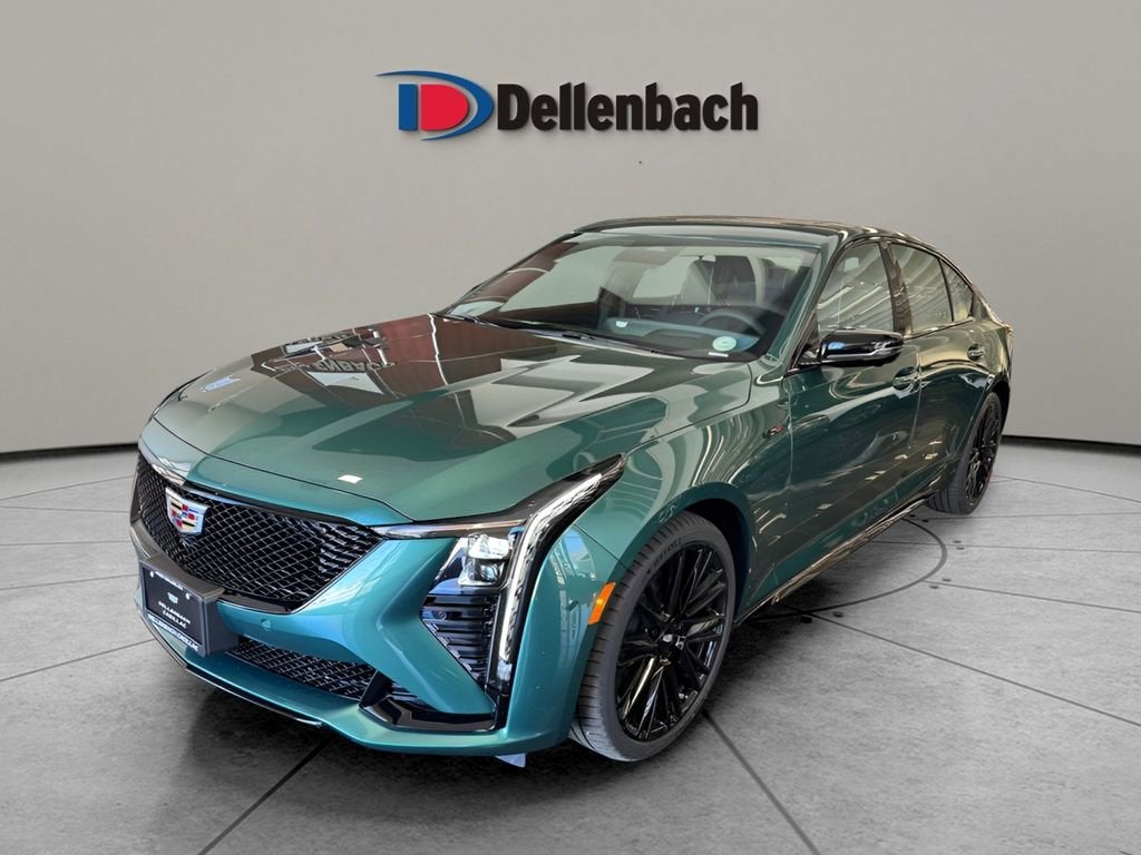 2026 Cadillac CT5-V V-Series