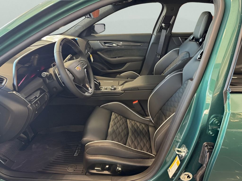 2026 Cadillac CT5-V V-Series