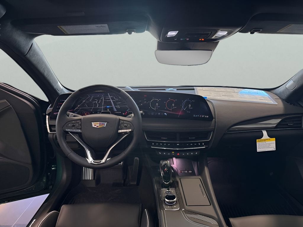 2026 Cadillac CT5-V V-Series