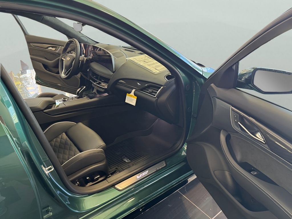 2026 Cadillac CT5-V V-Series